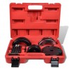 Outils de roulement de roue avant 85 mm pour VW T5 Touareg roues 16"