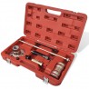 vidaXL Extracteur hydraulique de moyeu de roue avec kit de marteau 10t vidaXL Extracteur hydraulique de moyeu de roue avec kit de marteau 10t