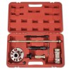 vidaXL Extracteur hydraulique de moyeu de roue avec kit de marteau 10t vidaXL Extracteur hydraulique de moyeu de roue avec kit de marteau 10t