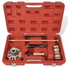vidaXL Extracteur hydraulique de moyeu de roue avec kit de marteau 10t vidaXL Extracteur hydraulique de moyeu de roue avec kit de marteau 10t