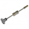 vidaXL Extracteur hydraulique de moyeu de roue avec kit de marteau 10t vidaXL Extracteur hydraulique de moyeu de roue avec kit de marteau 10t
