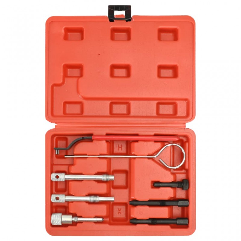 Coffret calage de distribution pour Chrysler / LDV 2,5 / 2,8 CRD