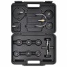 Set d'outils pour le purgeur pneumatique à pression atmosphérique