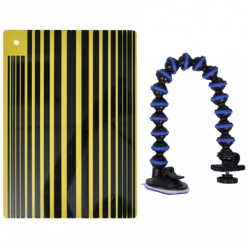 vidaXL Panneau à lignes pour réparation de bosses sans peinture