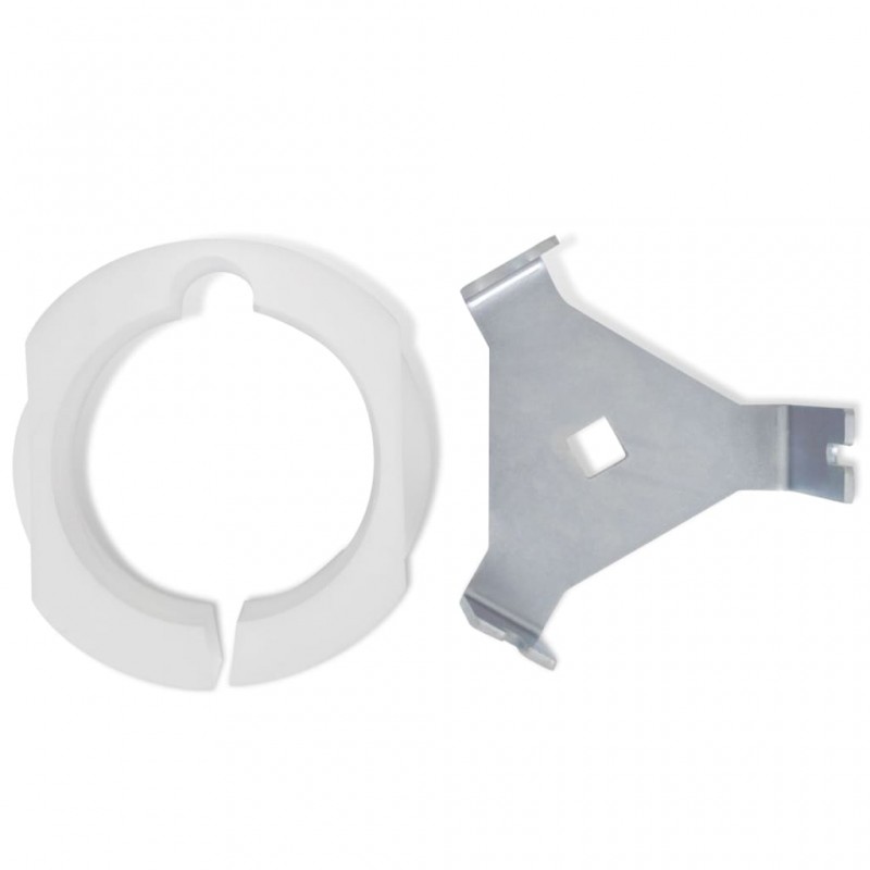 vidaXL Kit d'outils d'extraction de filtre à carburant pour Opel