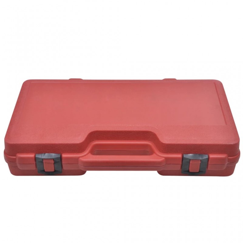 vidaXL Ensemble d'outils d'extraction de tige 4 pcs