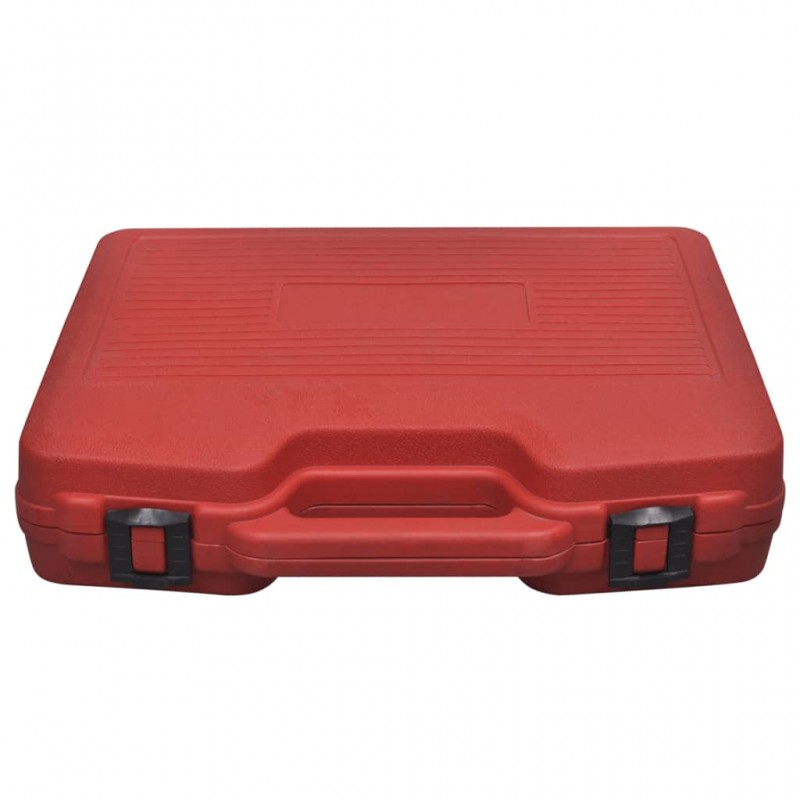 vidaXL Kit d'outils d'installation et retrait de roulement de roue