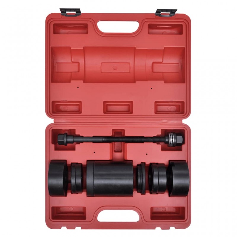 Kit d’outils installation/démontage douilles de châssis Mercedes Benz