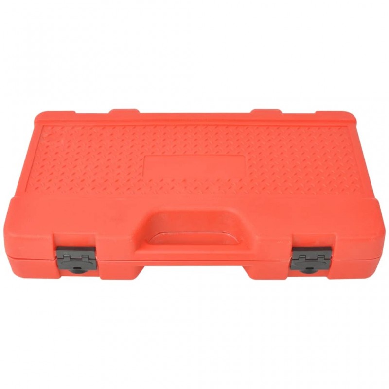 vidaXL Kit d'outils d'entretien de segment de piston 11 pièces