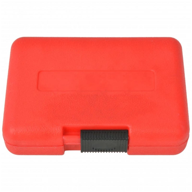 vidaXL Kit de vis de réglage de sous-châssis pour VW Audi 4 pcs Acier