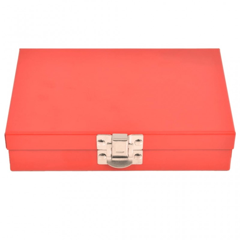 vidaXL Kit réparation bougie de préchauffage 9 pcs M8x1,0 mm