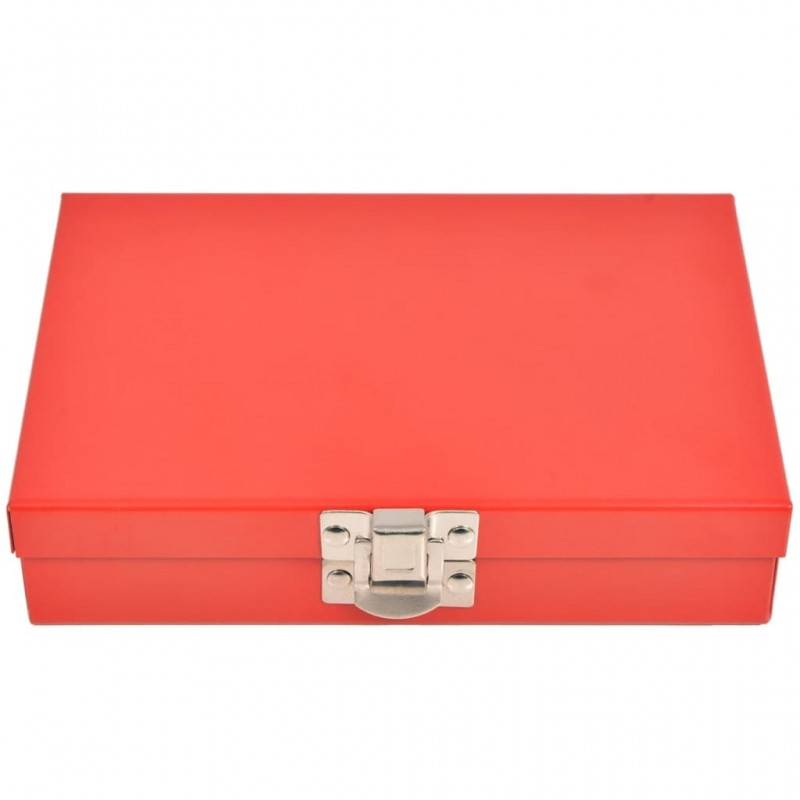 vidaXL Kit réparation filetage bougie de préchauffage 9 pcs M10x1,25mm