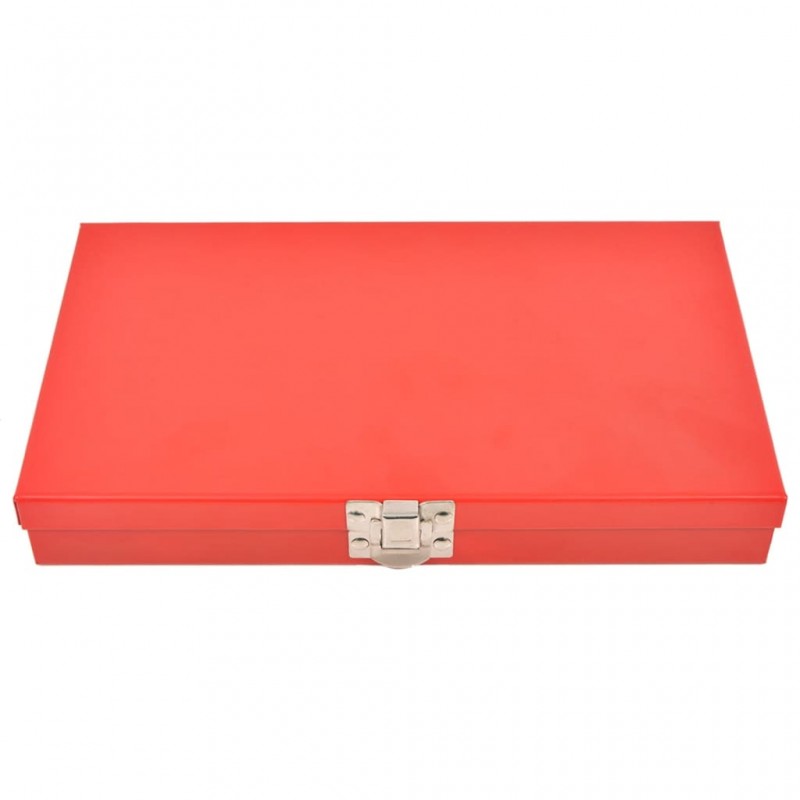 vidaXL Kit réparation filetage bougie de préchauffage 21pcs M12x1,25mm