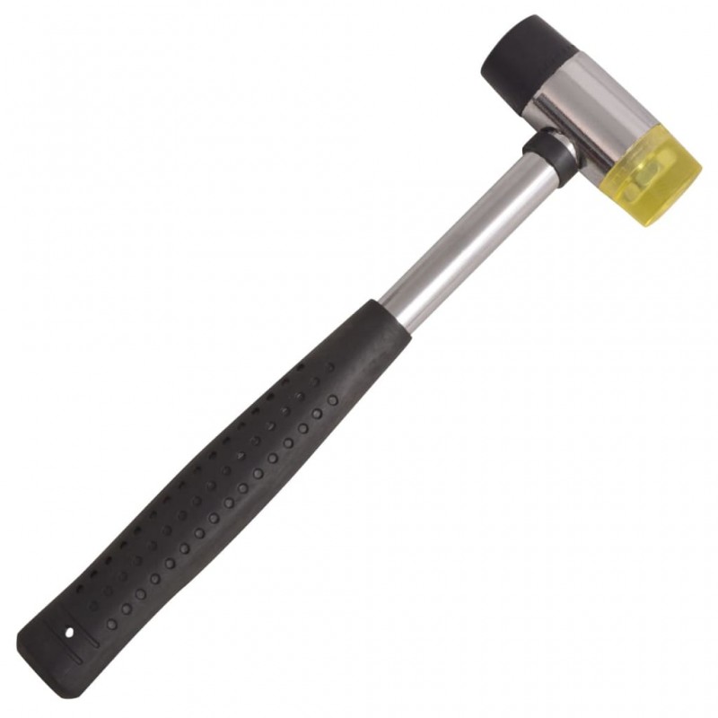 vidaXL Kit de débosselage sans peinture 87 pcs Acier inoxydable