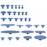 vidaXL Kit de marteau à inertie pour débosselage sans peinture 43 pcs vidaXL Kit de marteau à inertie pour débosselage sans peinture 43 pcs