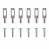 vidaXL Kit de marteau à inertie pour débosselage sans peinture 43 pcs vidaXL Kit de marteau à inertie pour débosselage sans peinture 43 pcs