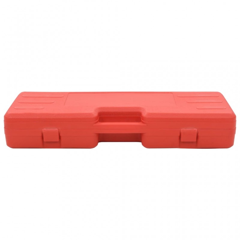 vidaXL Ensemble d'extracteur à inertie à 10 voies