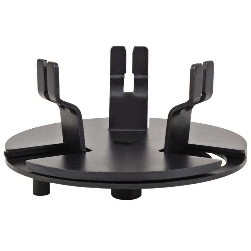 vidaXL Clé réglable de collet à 3 mâchoires 89-170 mm