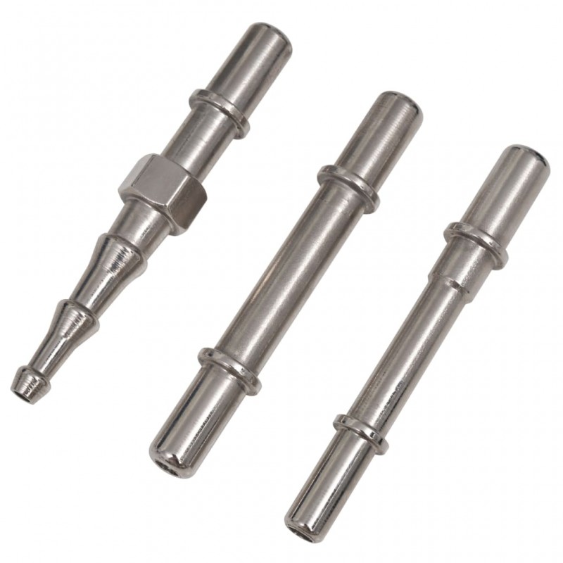 vidaXL Seringue de récupération du carburant diesel 1500 ml