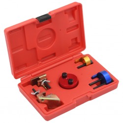 vidaXL Tendeur de courroie BMW Ford Volvo Citroën Mercedes Fiat