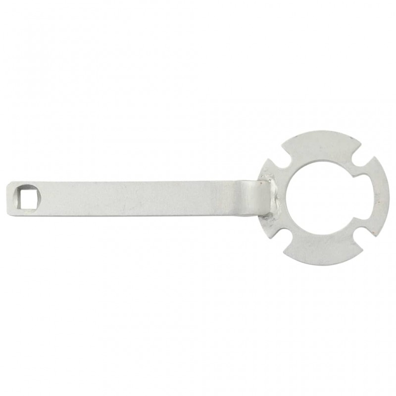 vidaXL Support de poulie de vilebrequin pour Volvo