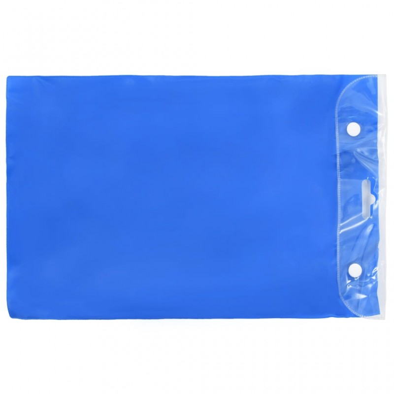 vidaXL Ensemble d'outils de déverrouillage à sac gonflable 5 pcs