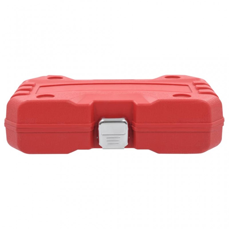 vidaXL Jeu d'outils de verrouillage de roue 20 pcs pour Porsche et VW