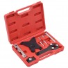 vidaXL Kit d'outils de réglage de moteur 9 pcs vidaXL Kit d'outils de réglage de moteur 9 pcs