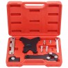 vidaXL Kit d'outils de réglage de moteur 9 pcs vidaXL Kit d'outils de réglage de moteur 9 pcs