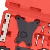 vidaXL Kit d'outils de réglage de moteur 9 pcs vidaXL Kit d'outils de réglage de moteur 9 pcs