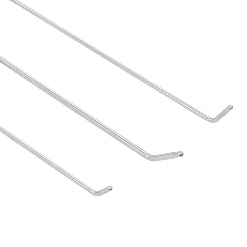 vidaXL Ensemble de débosselage sans peinture 3 pcs