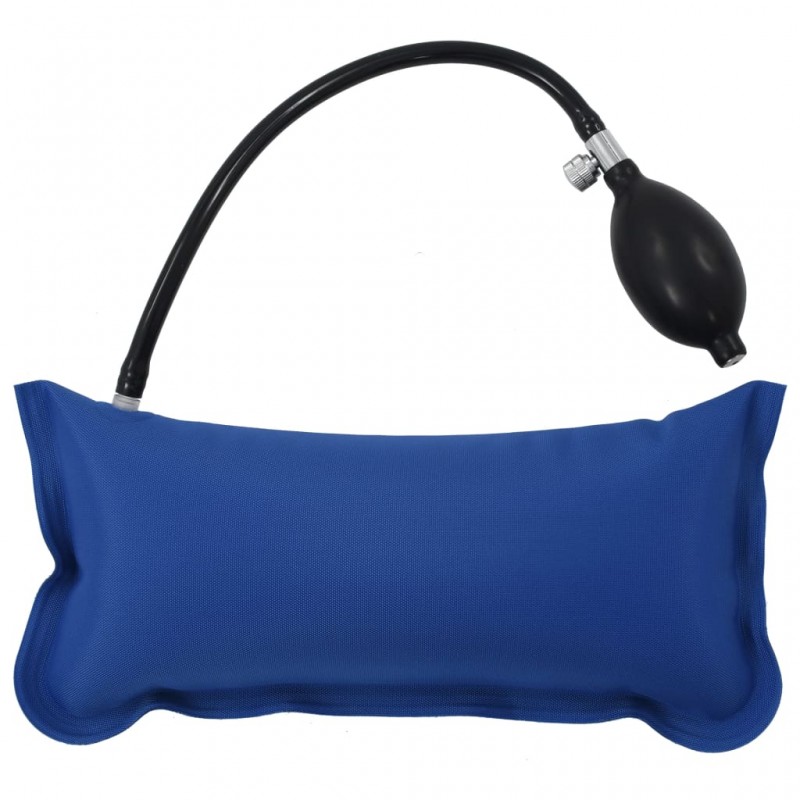 vidaXL Cales de pompe à air 4 pcs 2-50 mm 100 kg