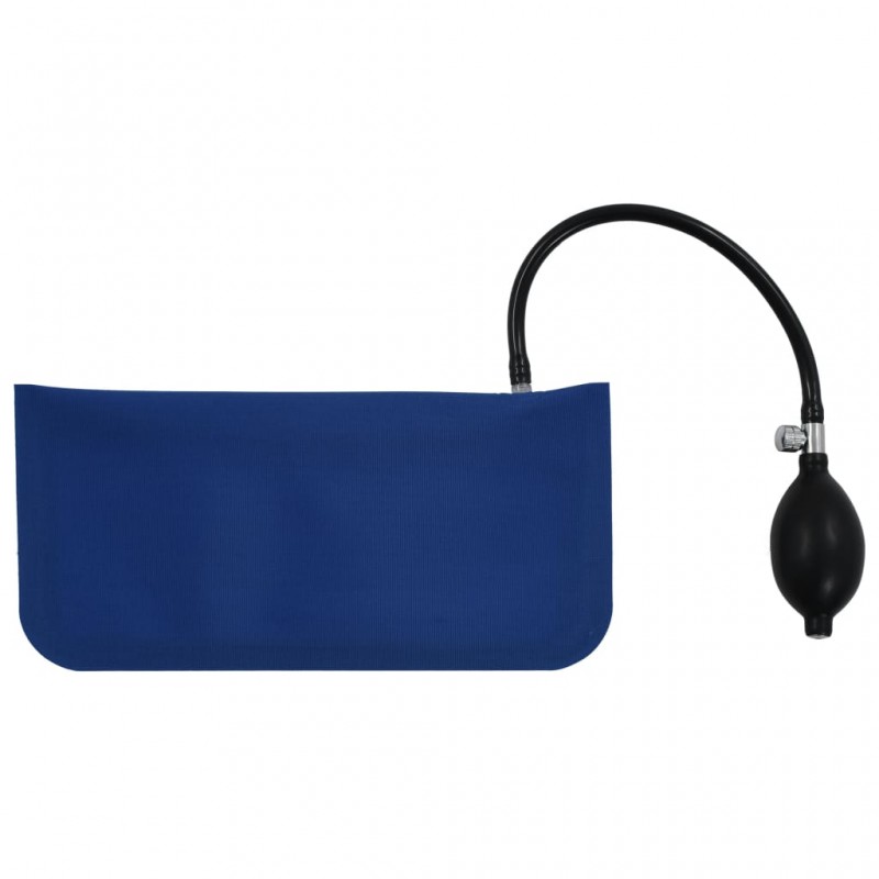 vidaXL Cales de pompe à air 4 pcs 2-50 mm 100 kg