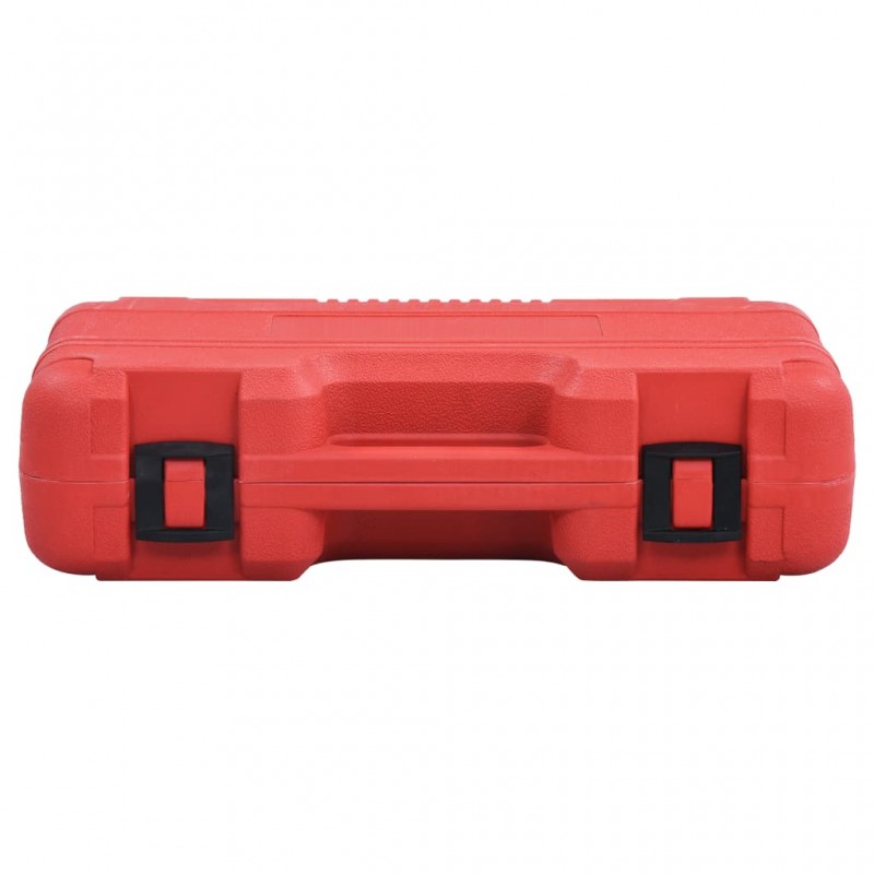 vidaXL Kit d'outils de jauge de synchroniseur de vide de carburateur