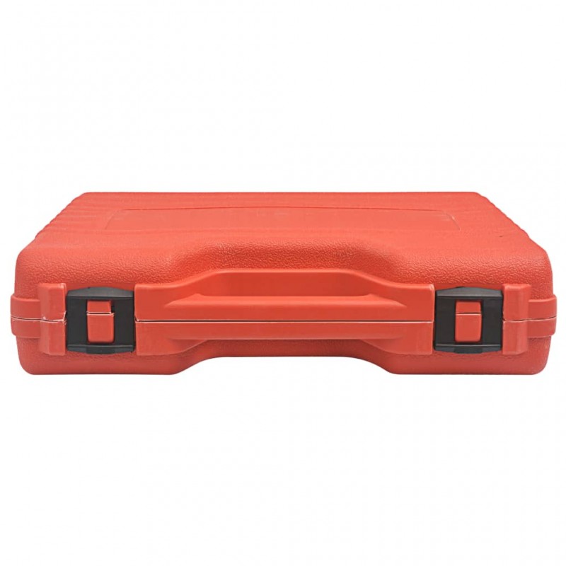 vidaXL Kit de testeur de pression d'injection de carburant