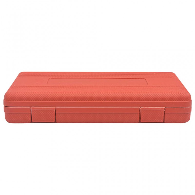 vidaXL Kit de testeur de pression de carburant