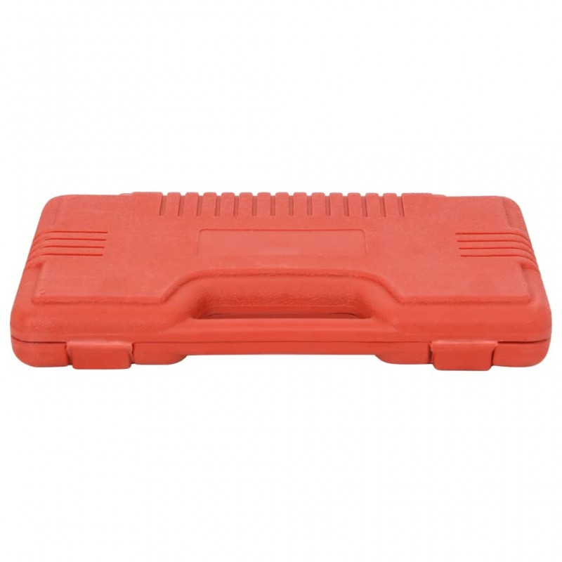 vidaXL Trousse à outils pour étriers de freins à disque 18 pcs