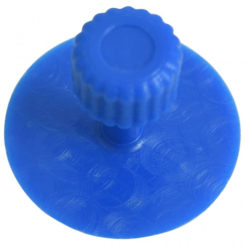 vidaXL Extracteurs de bosses 252 pcs