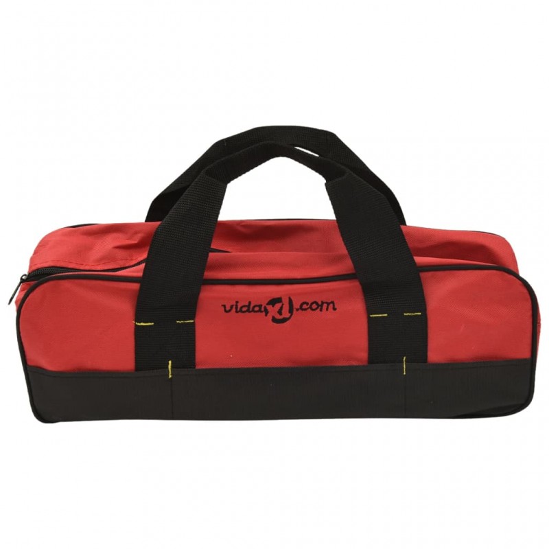 vidaXL Kit d'outils pour ouvre-porte de voiture 11 pcs