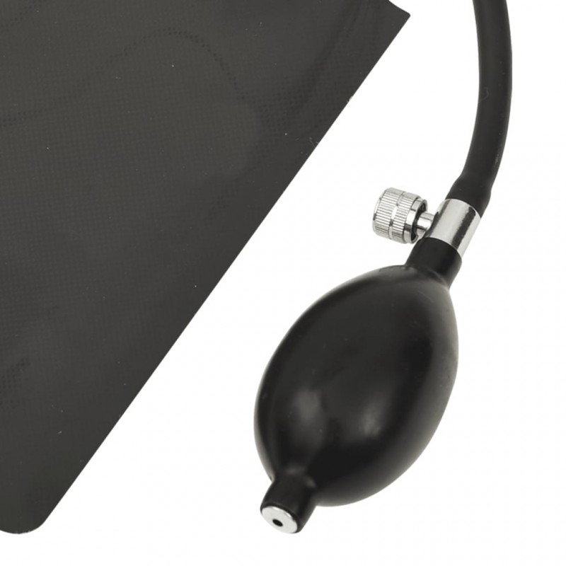 vidaXL Kit d'outils pour ouvre-porte de voiture 11 pcs