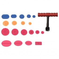 vidaXL Kit débosseleur sans peinture 20 pcs