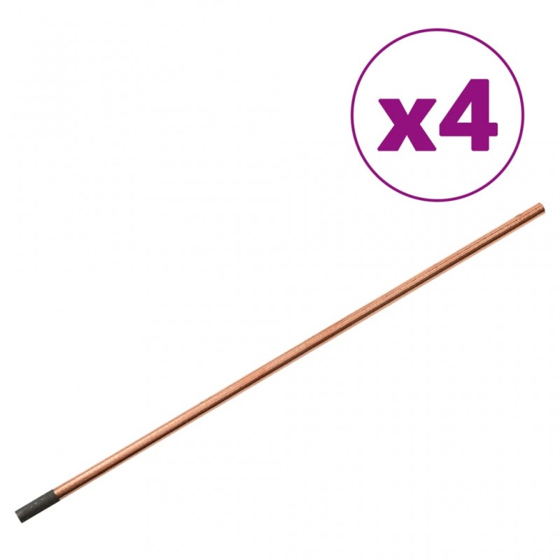 vidaXL Kit de soudage pour réparation de bosses auto 804 pcs