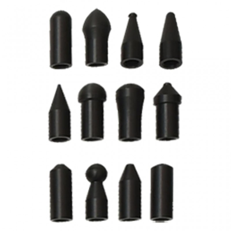 vidaXL Kit de réparation de bosses 30 pcs Acier inoxydable