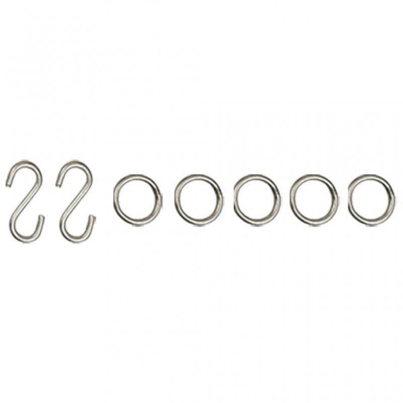 vidaXL Kit de réparation de bosses 30 pcs Acier inoxydable