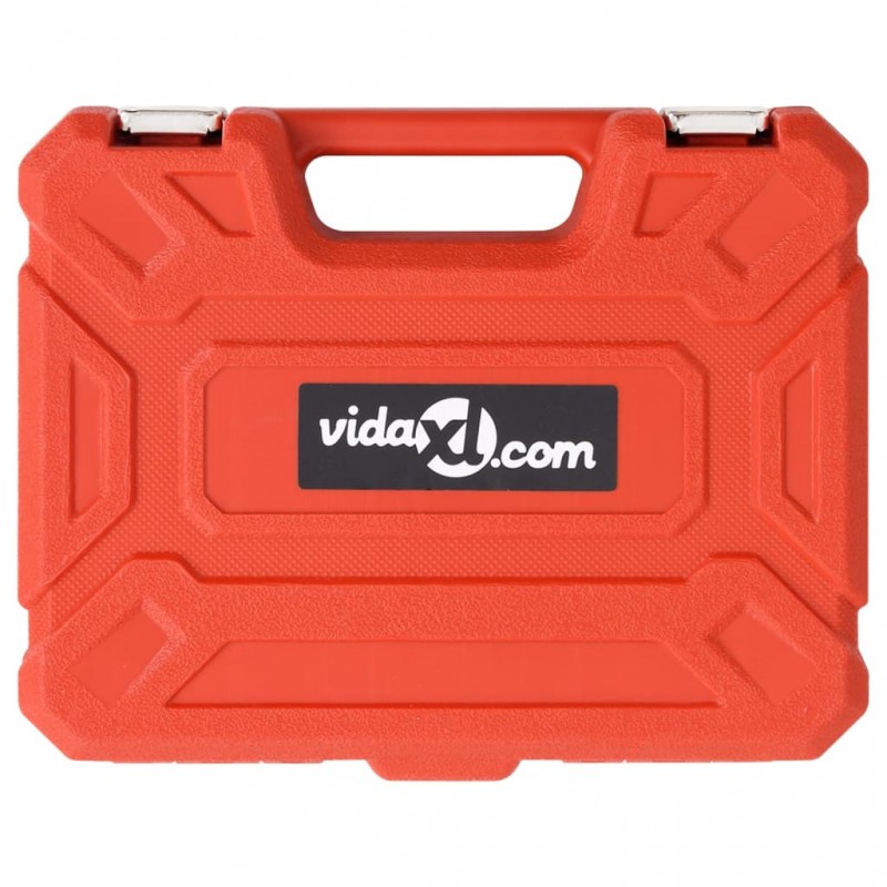 vidaXL Kit d'outils de calage du moteur 15 pcs pour Mercedes Benz