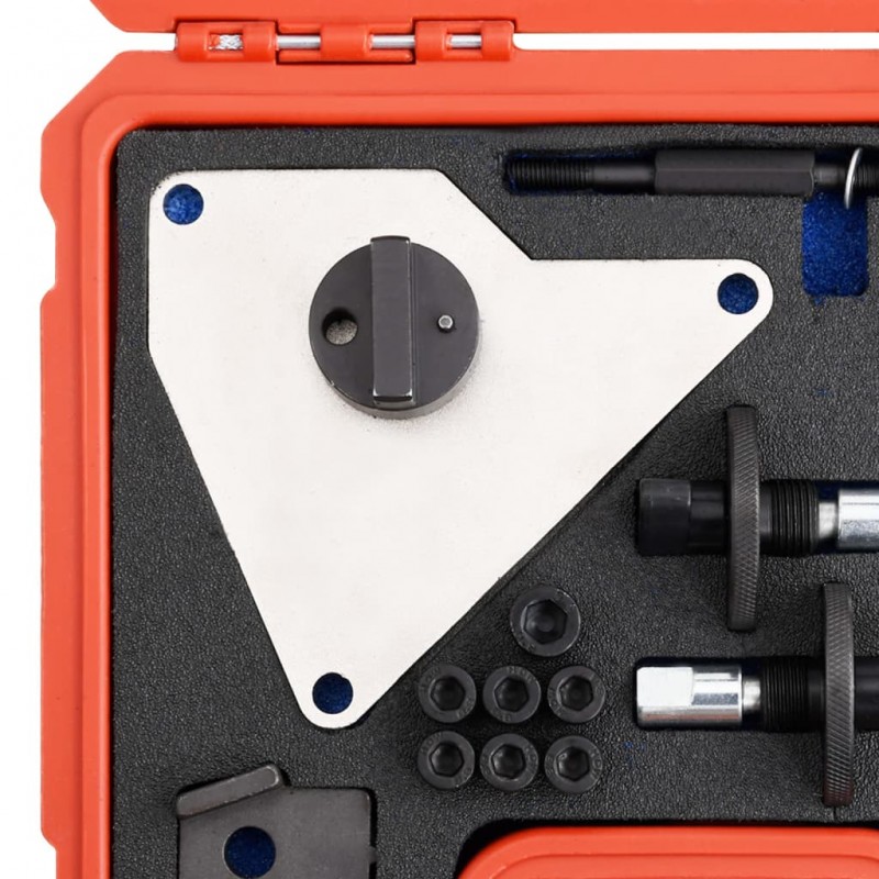 vidaXL Jeu d'outils de calage moteur 14 pcs moteur Alfa/Fiat 1.4T