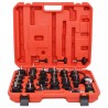 vidaXL Jeu de manomètres pour réservoir d'eau de voiture 32 pcs vidaXL Jeu de manomètres pour réservoir d'eau de voiture 32 pcs