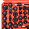 vidaXL Jeu de manomètres pour réservoir d'eau de voiture 32 pcs vidaXL Jeu de manomètres pour réservoir d'eau de voiture 32 pcs
