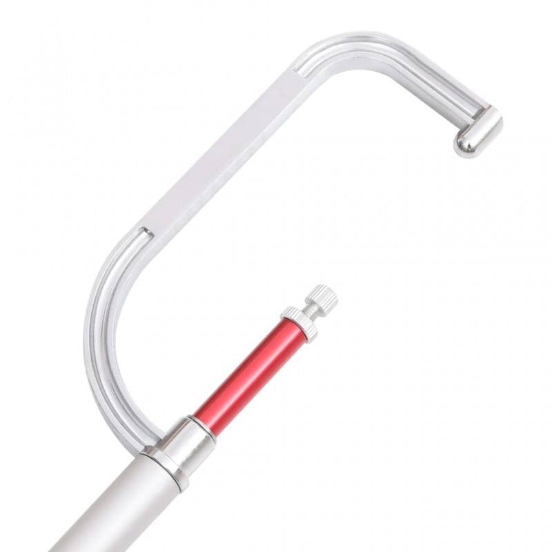 vidaXL Outil universel de test de l'épaisseur des disques de frein