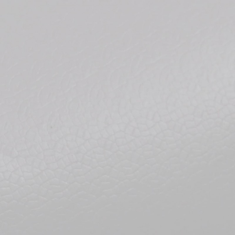 vidaXL Film de voiture Blanc mat 100x150 cm